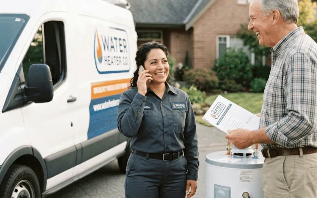 Water Heater Repair Eggleston, VA FAQs