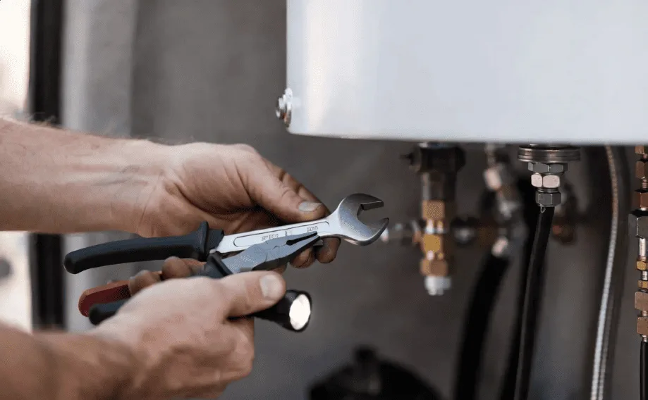 Why choose Water Heater Repair in Eggleston, VA
